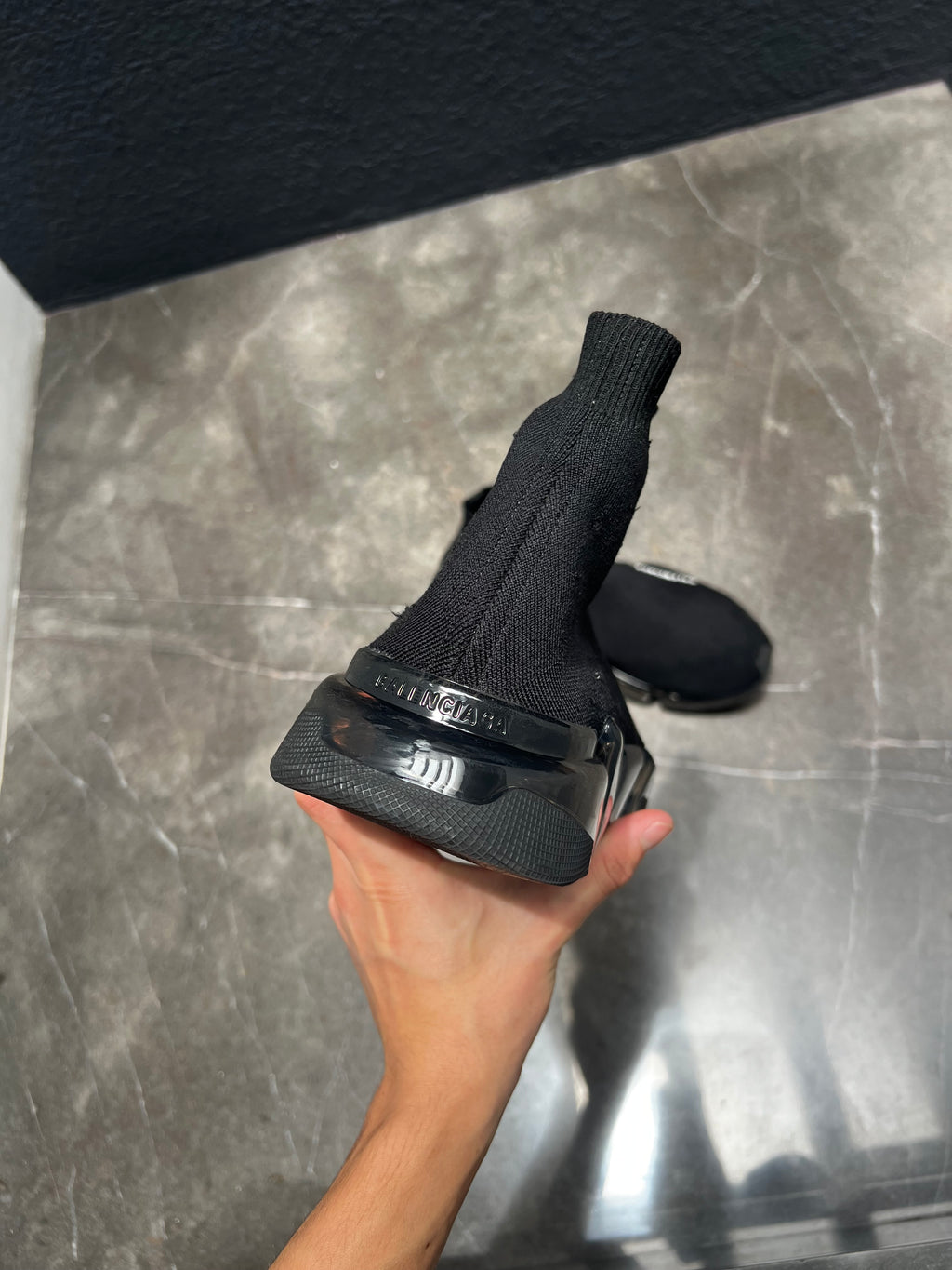 Balenciaga Speed 2