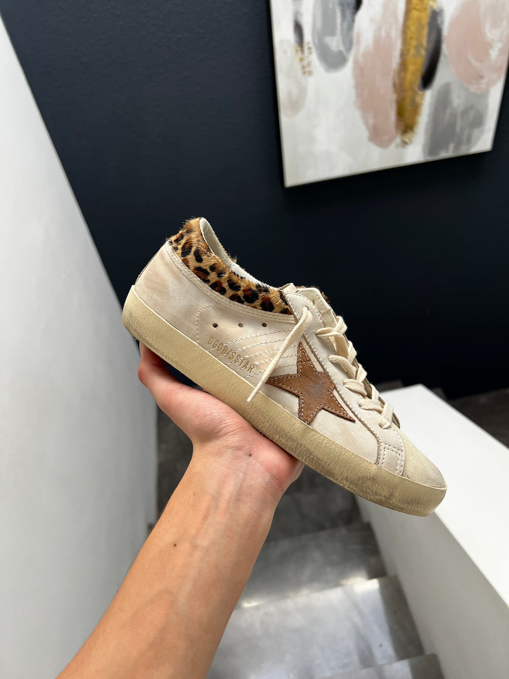 Golden Goose Super Star