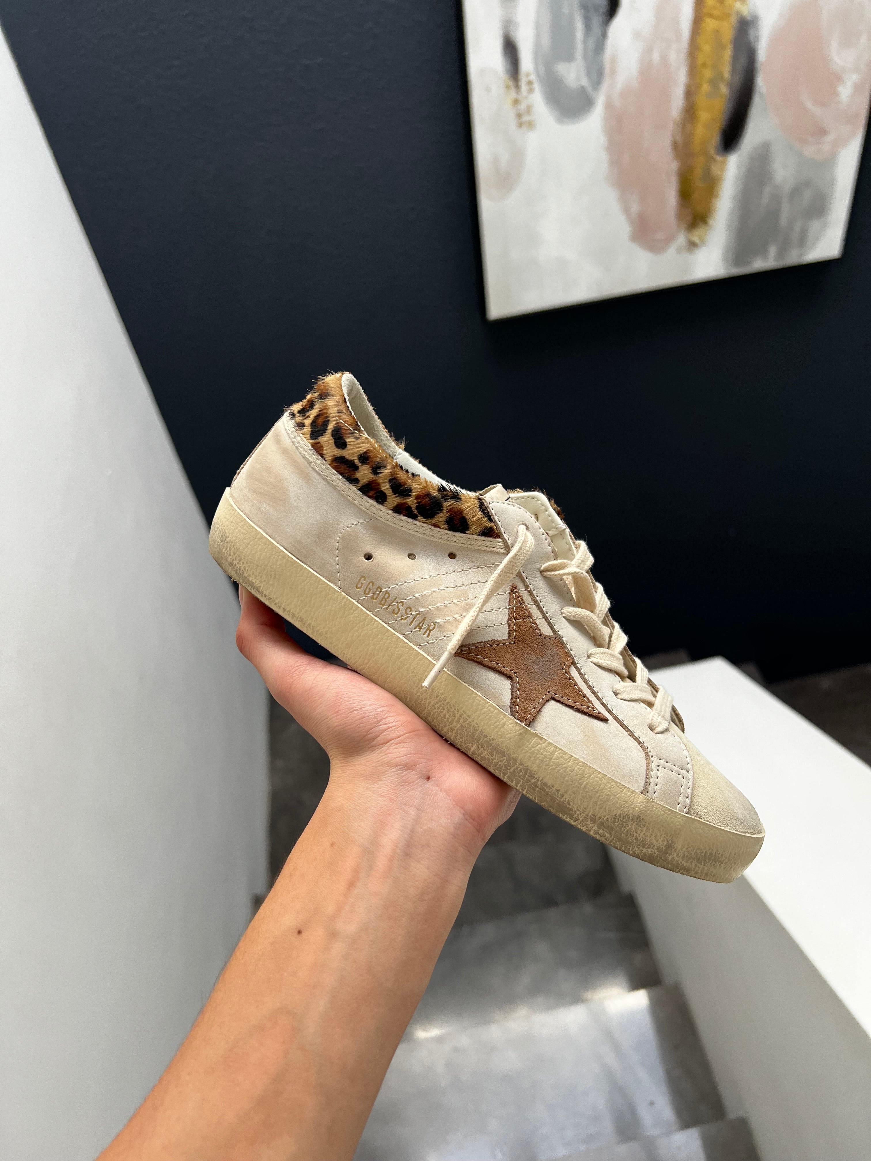 Golden Goose Super Star