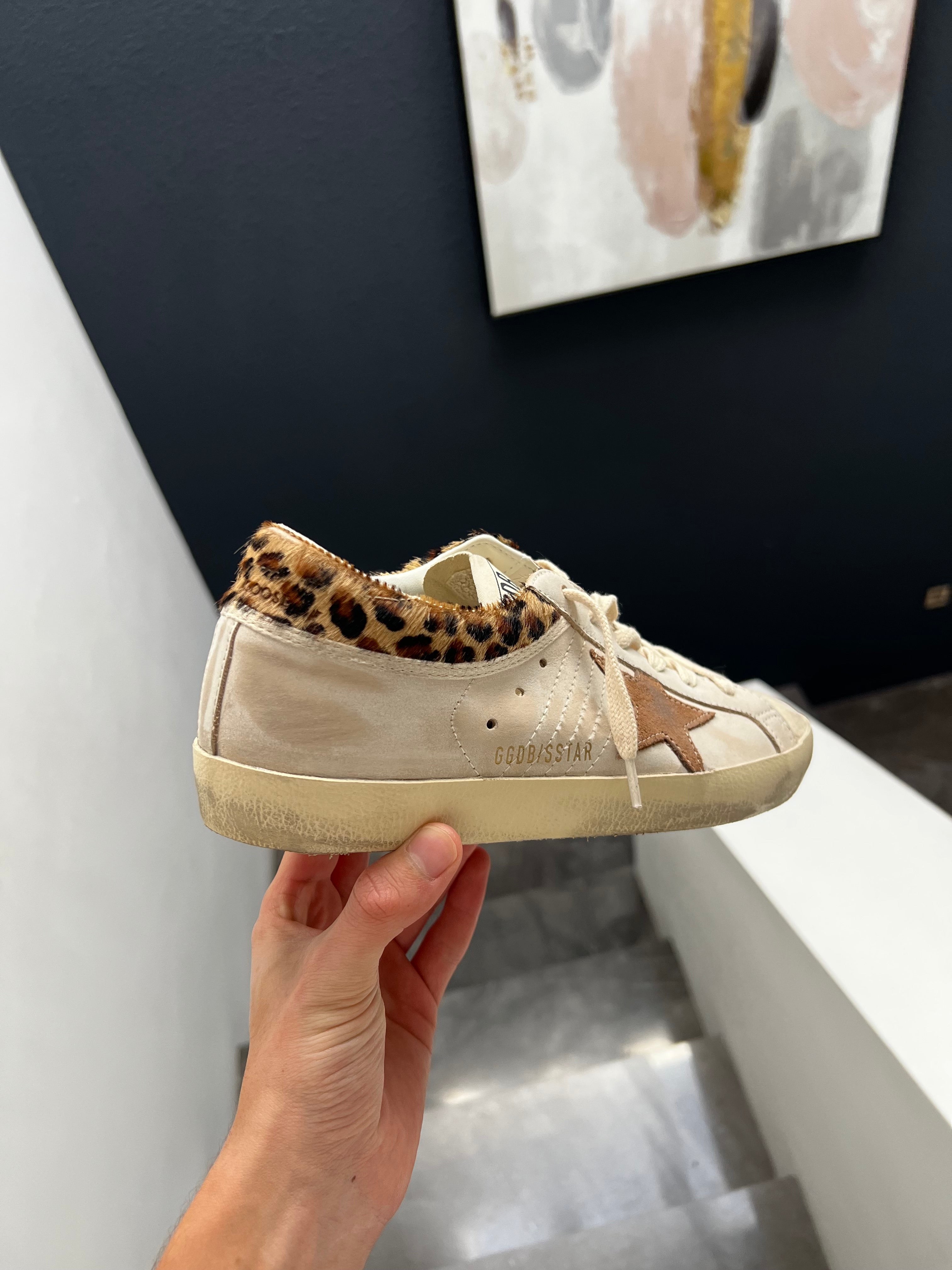 Golden Goose Super Star