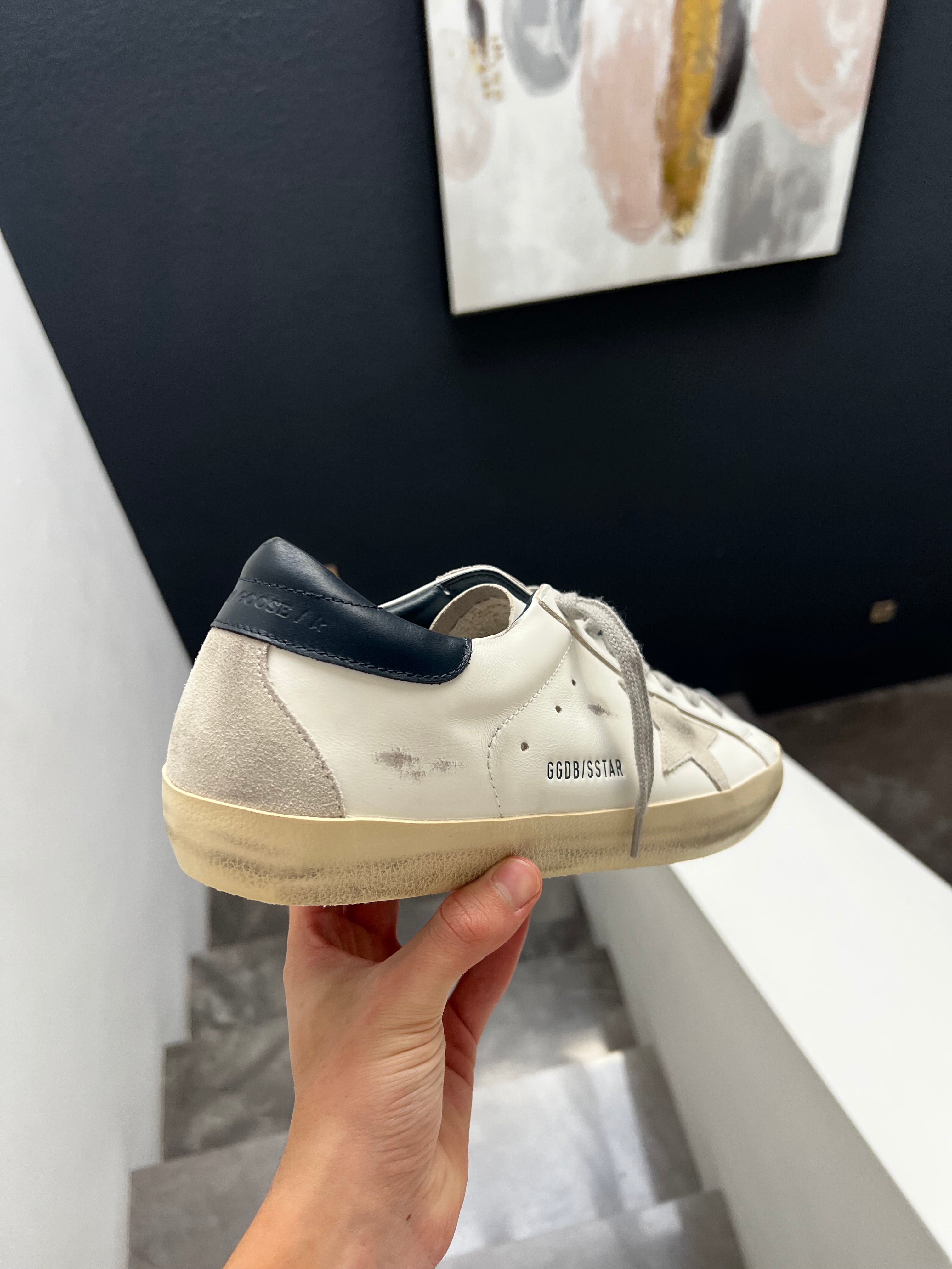Golden Goose Super Star