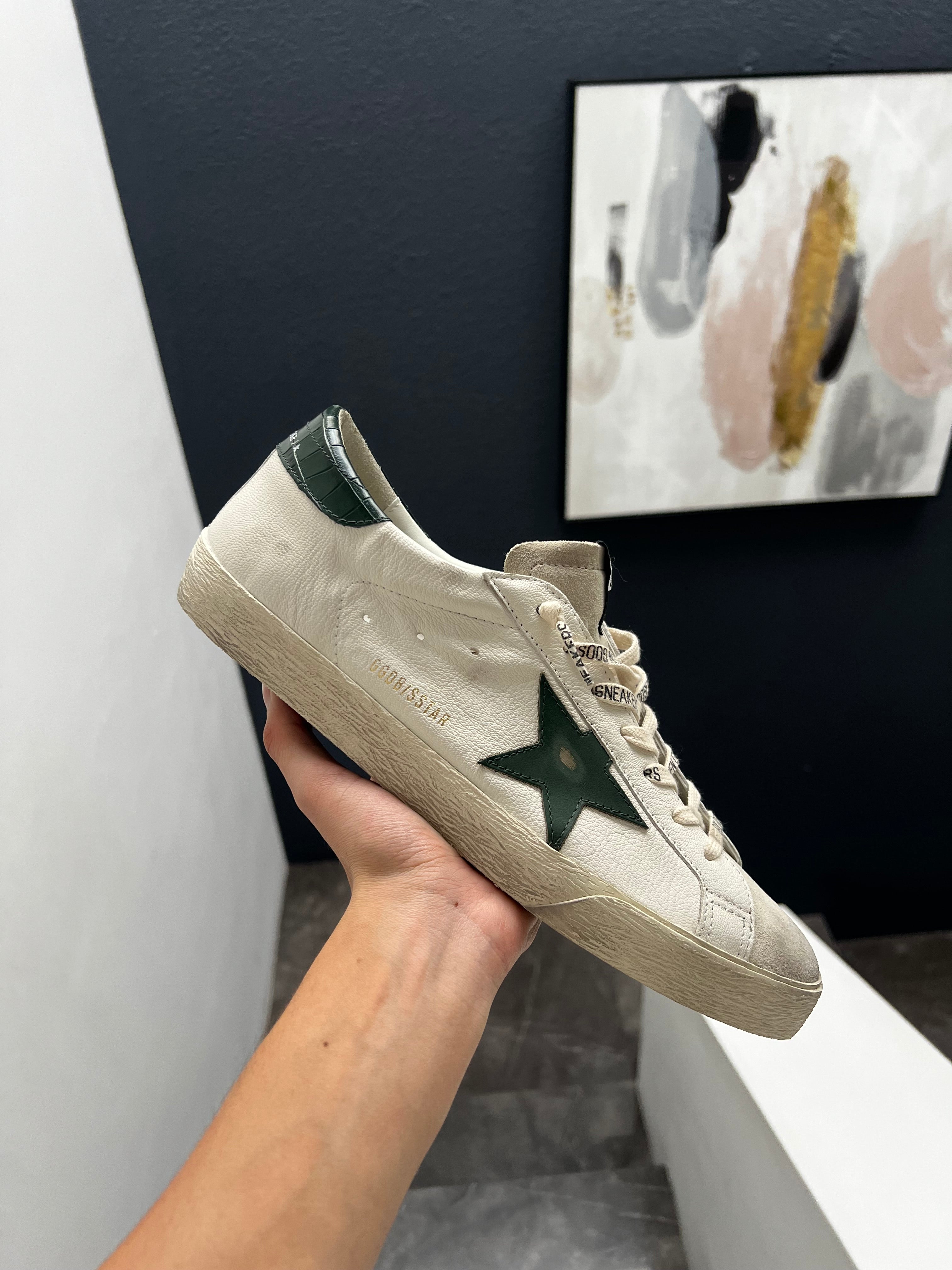 Golden Goose Super Star