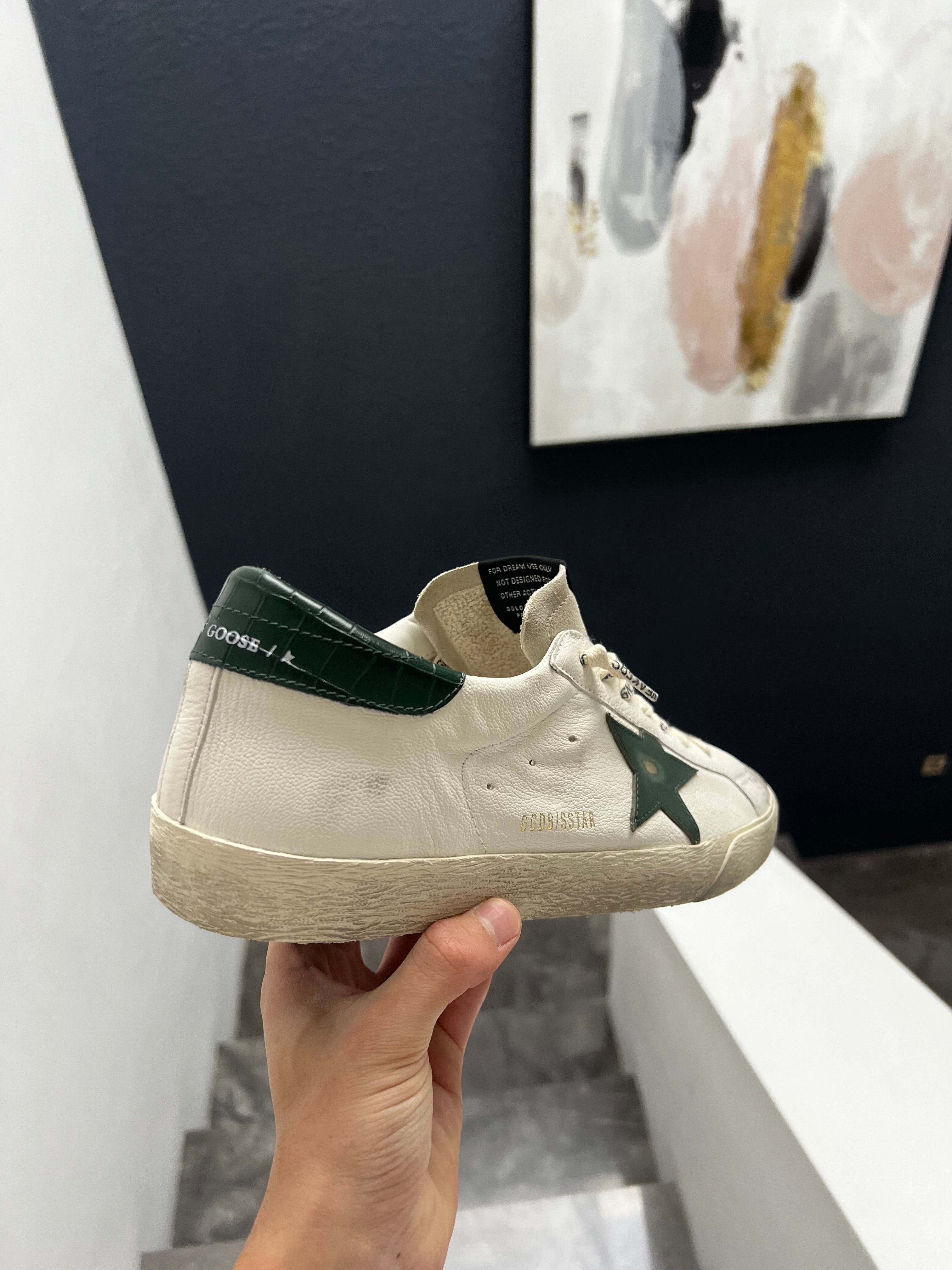 Golden Goose Super Star