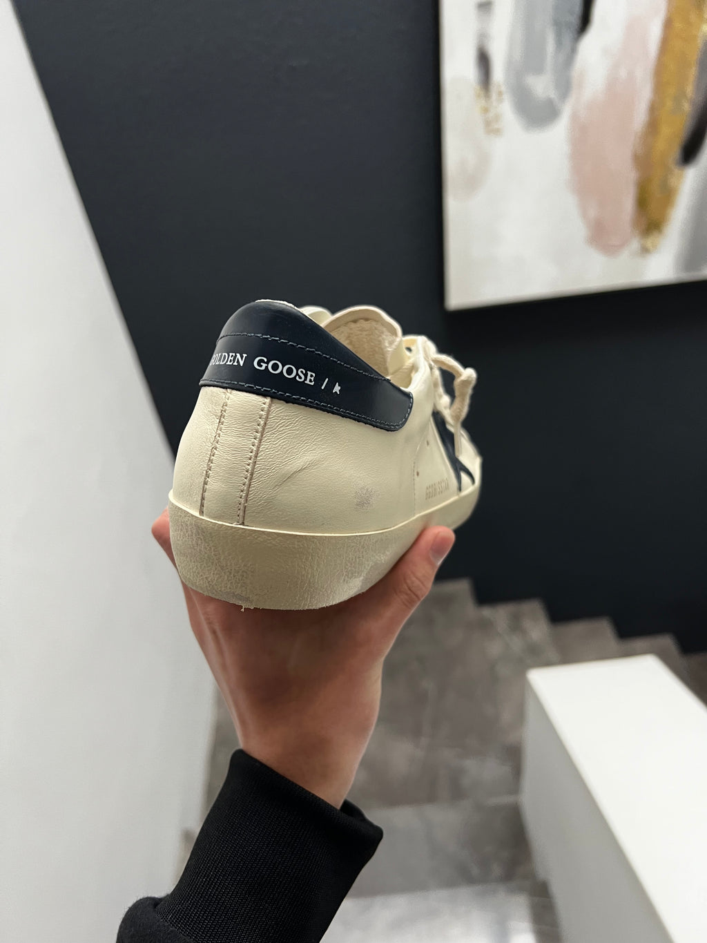 Golden goose superstar