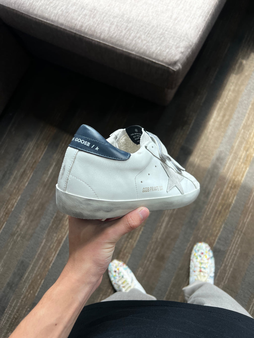 Golden Goose Super Star