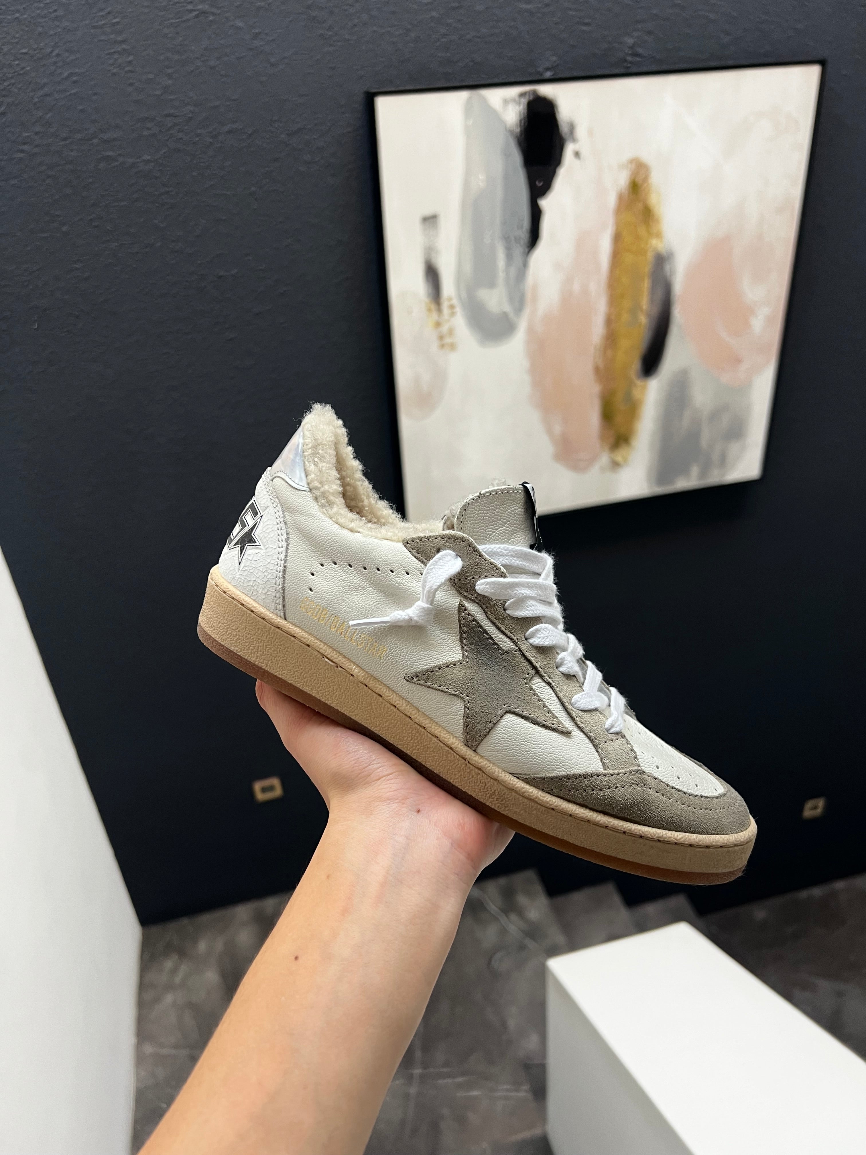 Golden Goose Ball Star