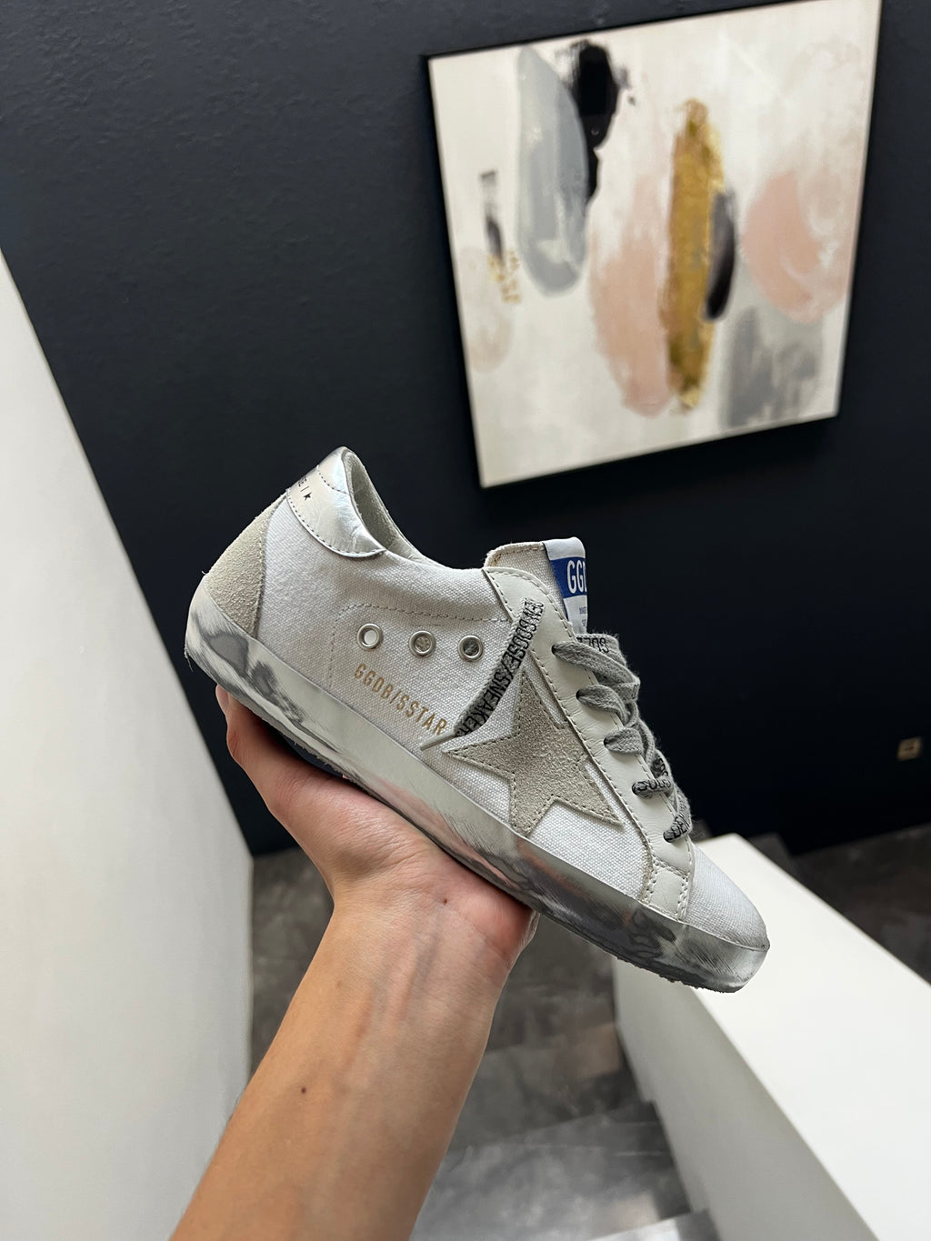 Golden Goose Super Star