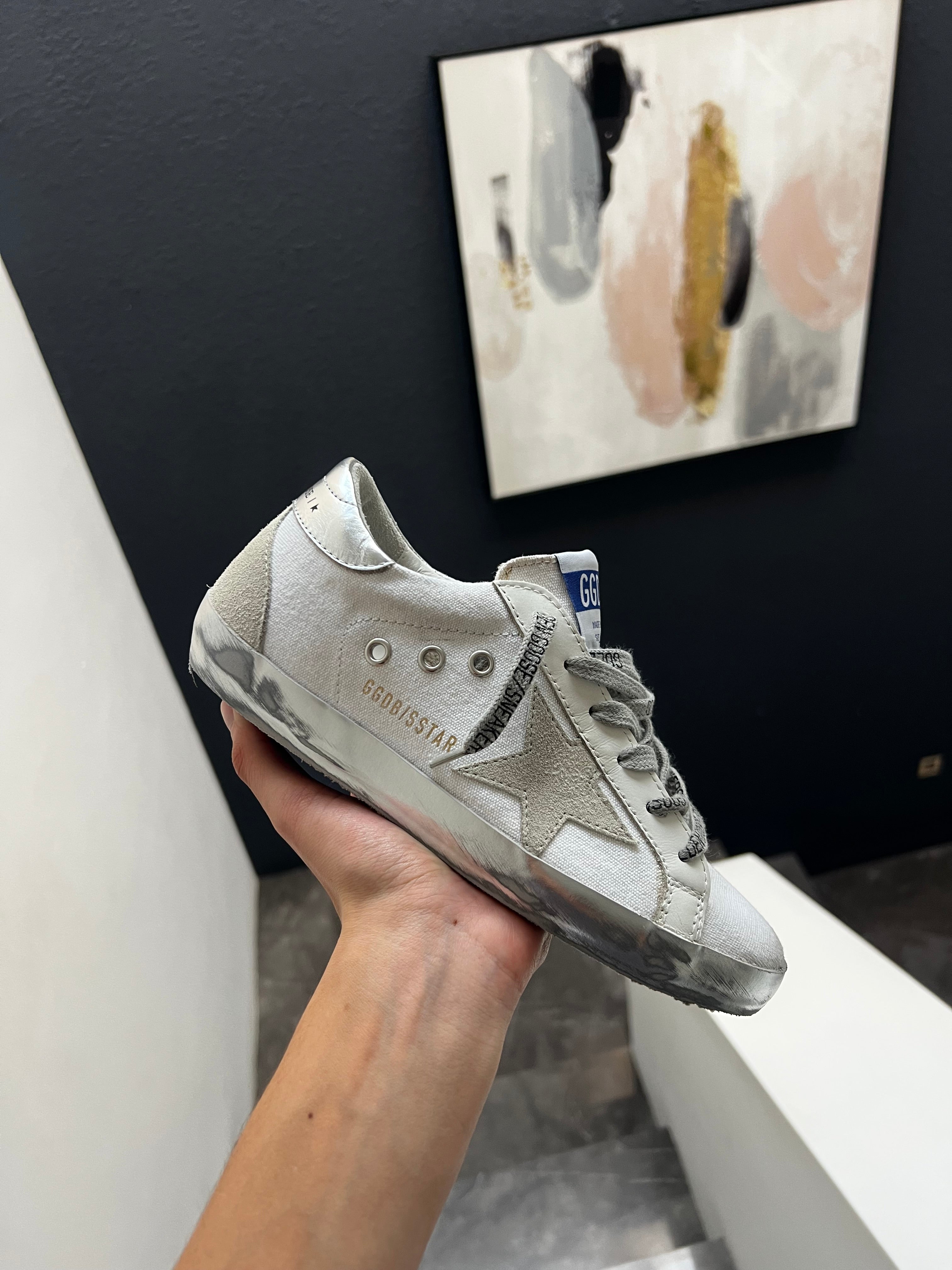 Golden Goose Super Star