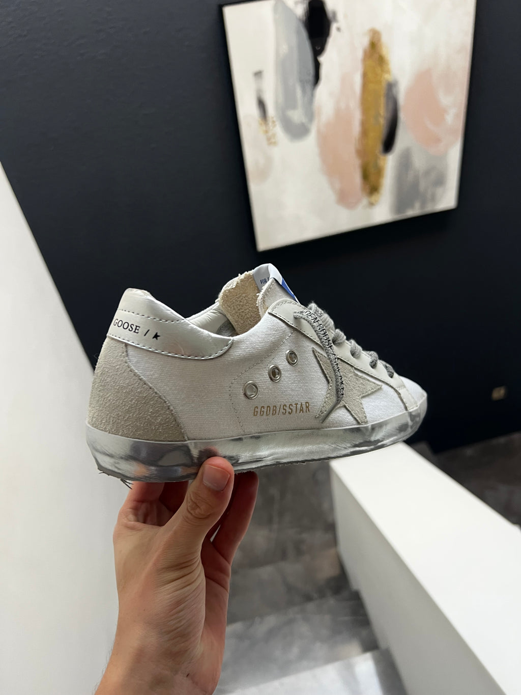 Golden Goose Super Star