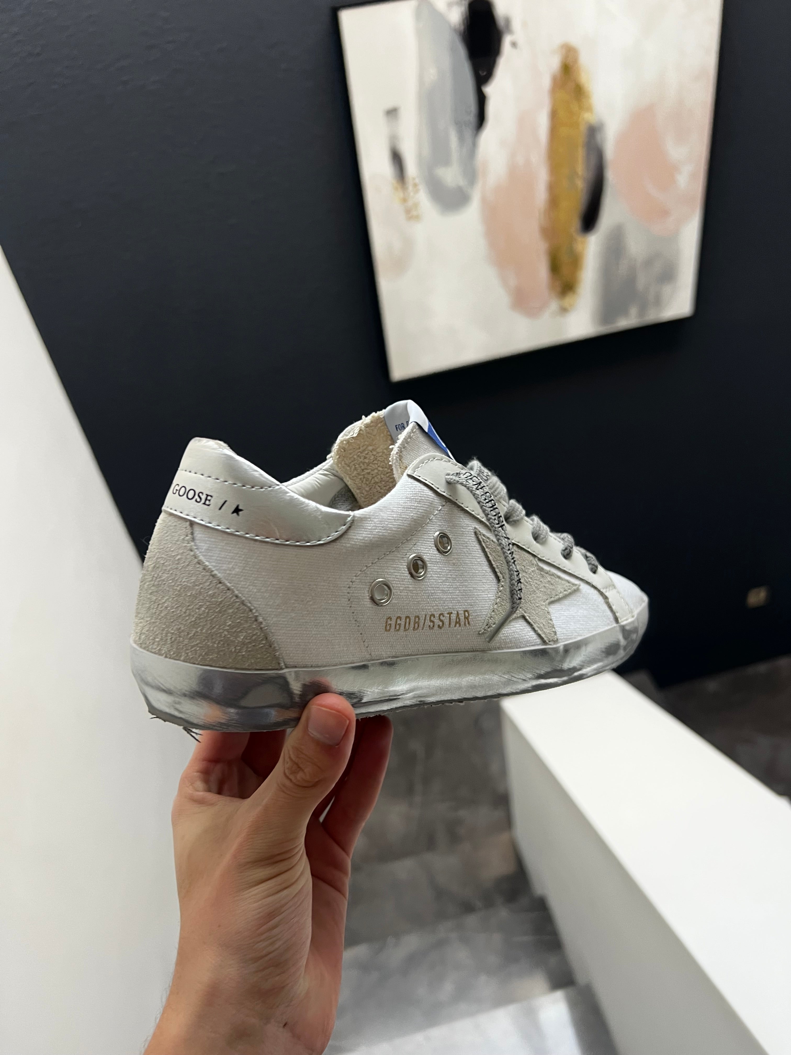Golden Goose Super Star
