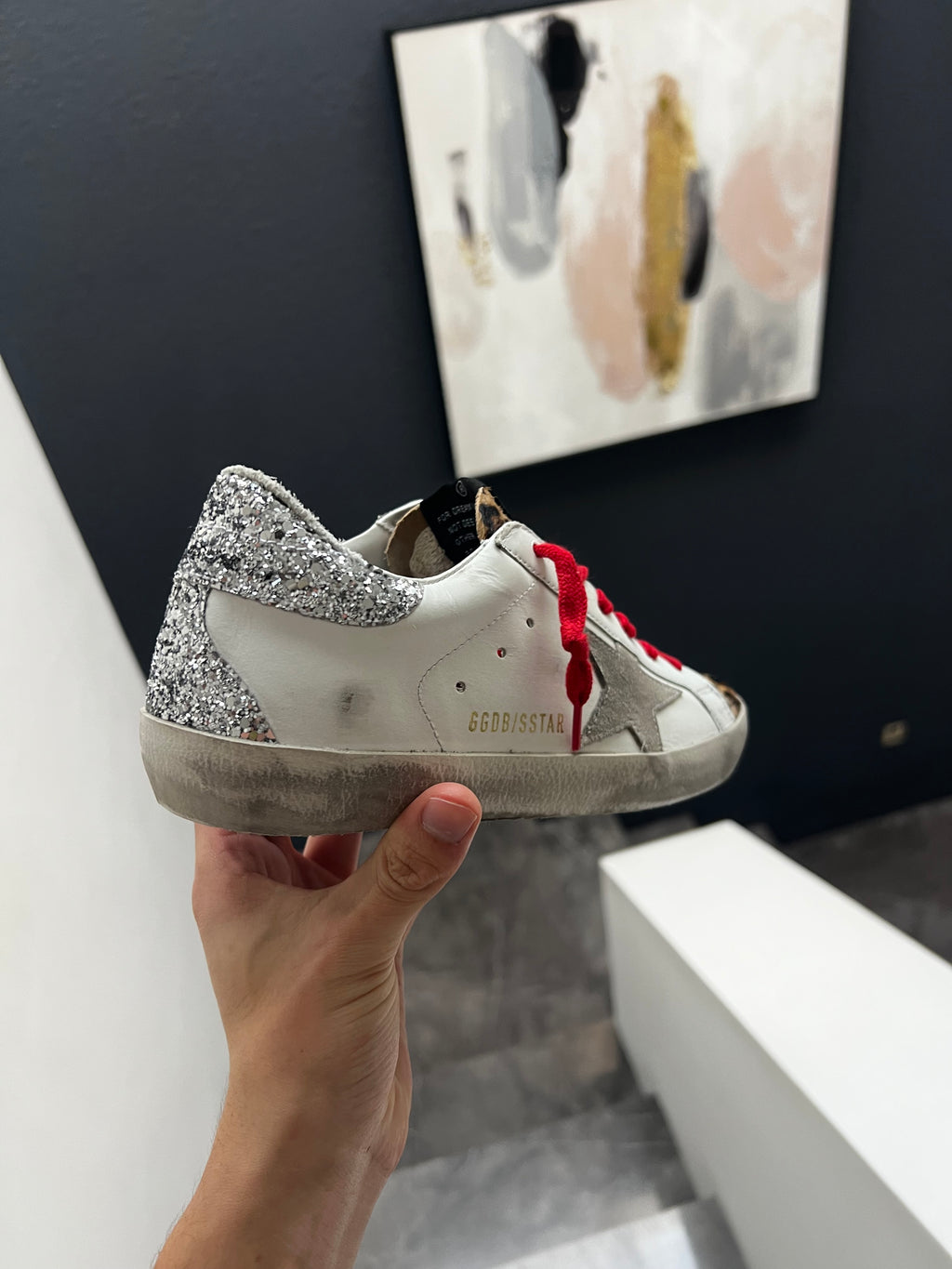 Golden Goose Super Star