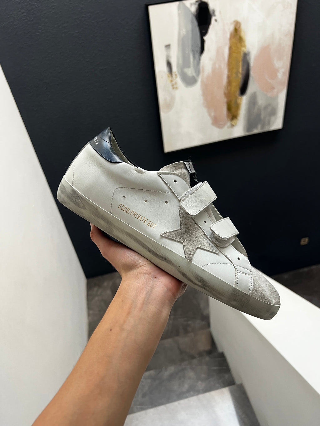 Golden Goose Super Star