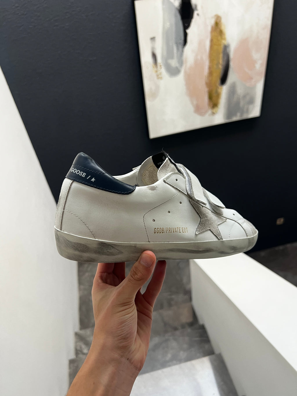 Golden Goose Super Star
