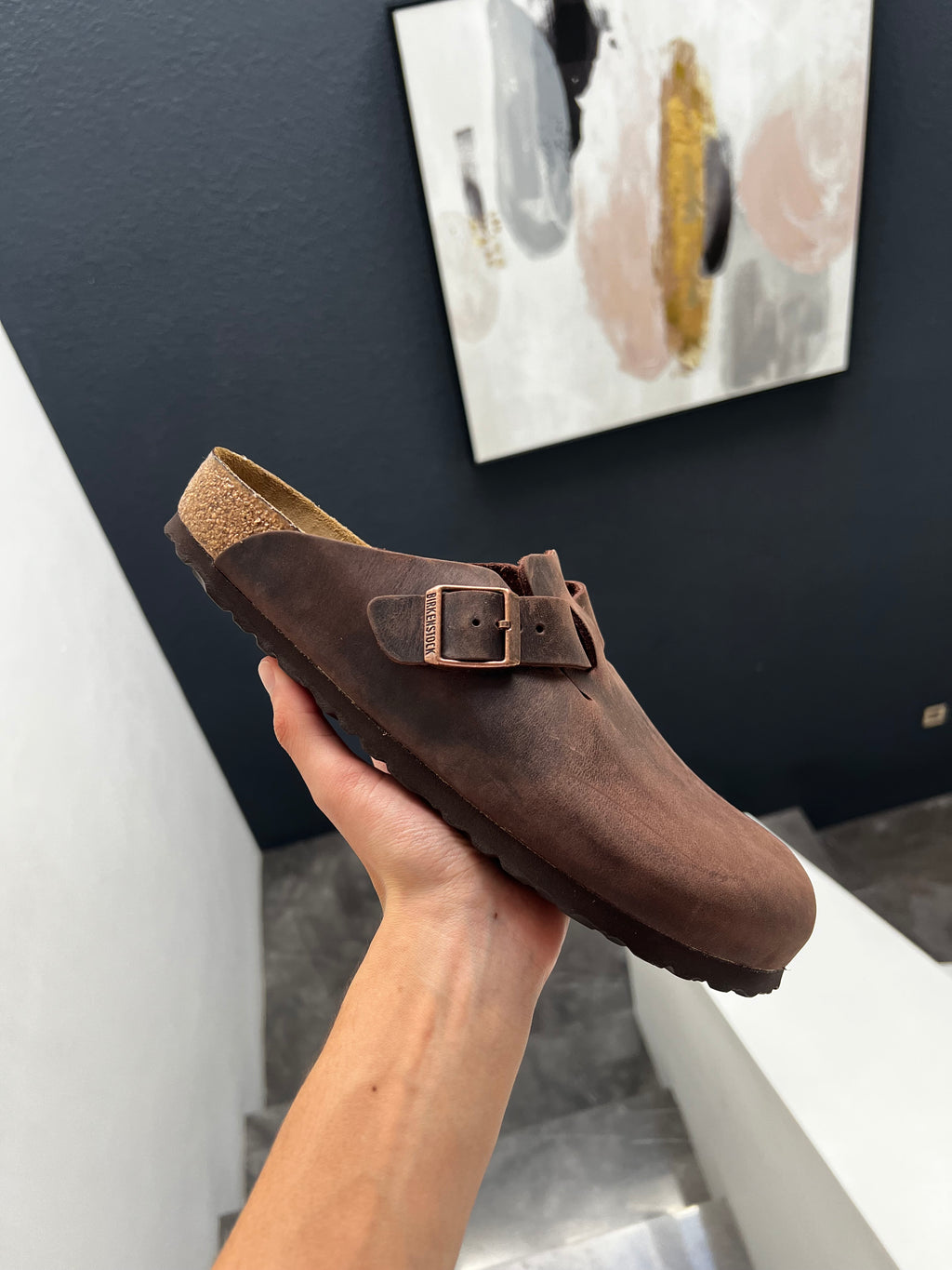 Birkenstock Boston