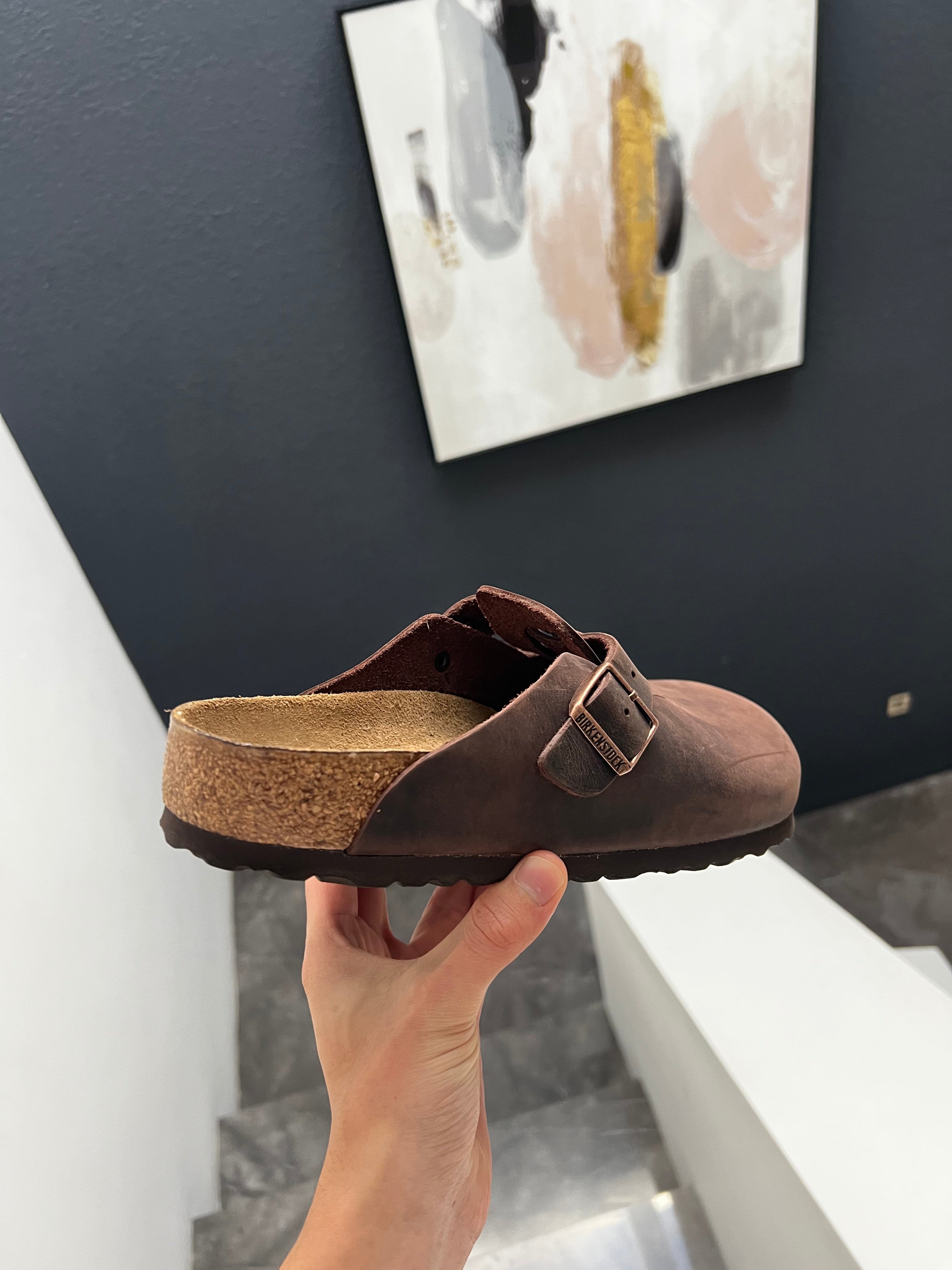 Birkenstock Boston