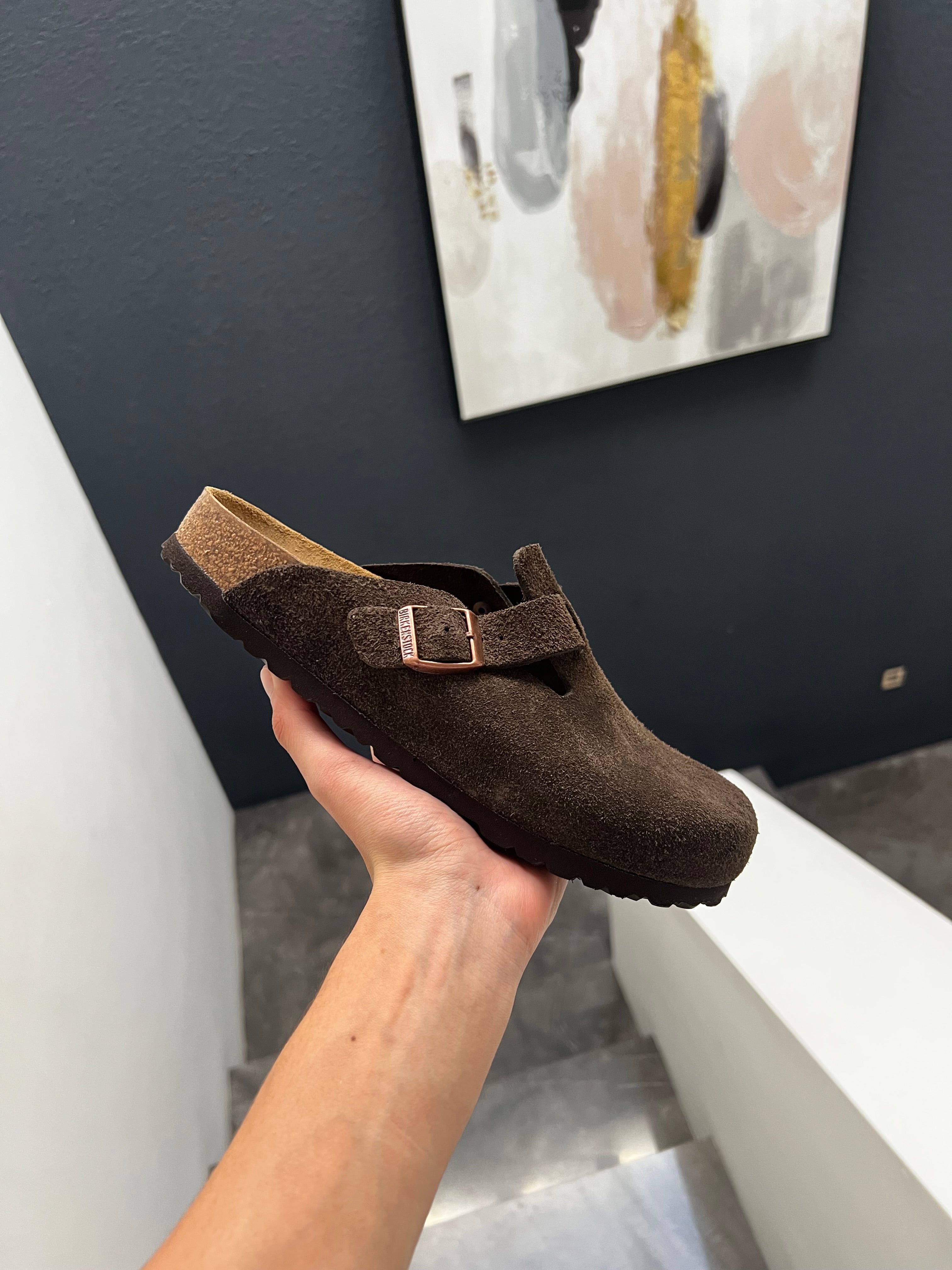 Birkenstock Boston