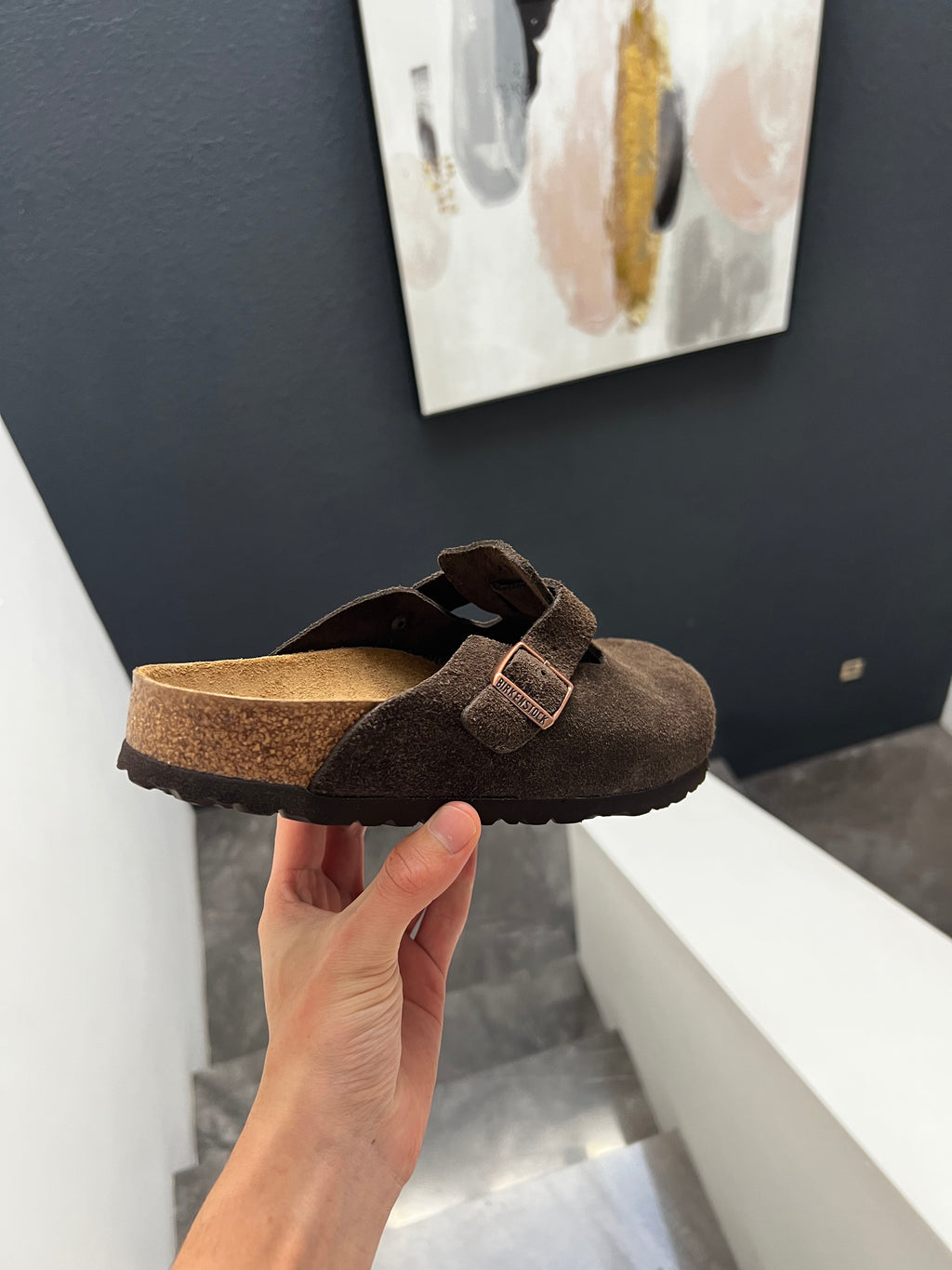 Birkenstock Boston