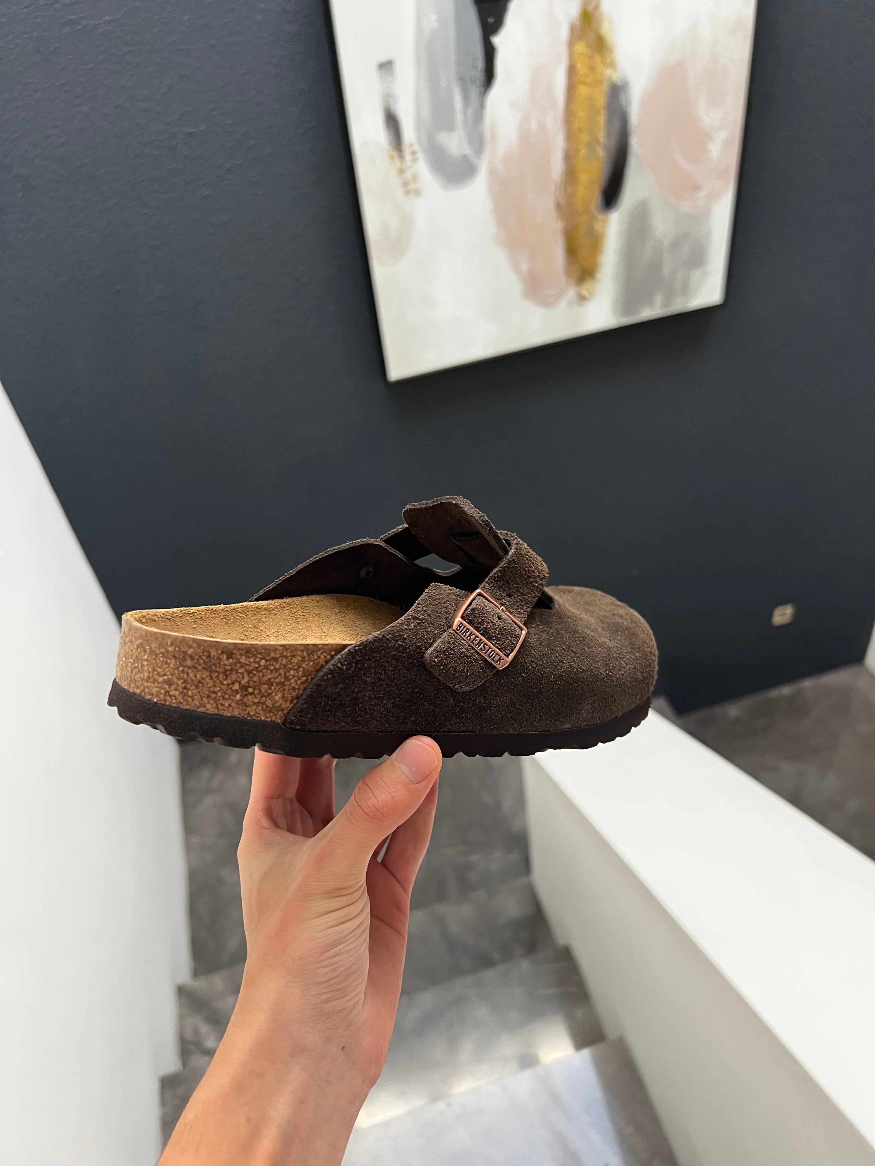 Birkenstock Boston