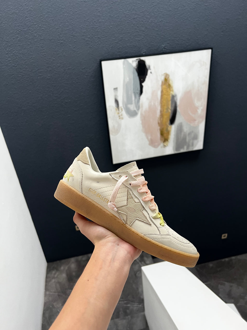 Golden Goose Ball Star