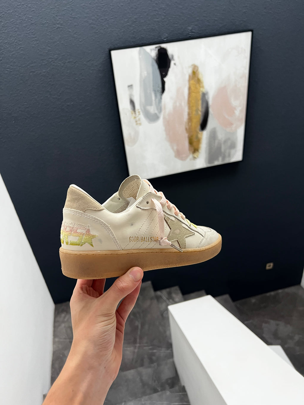 Golden Goose Ball Star