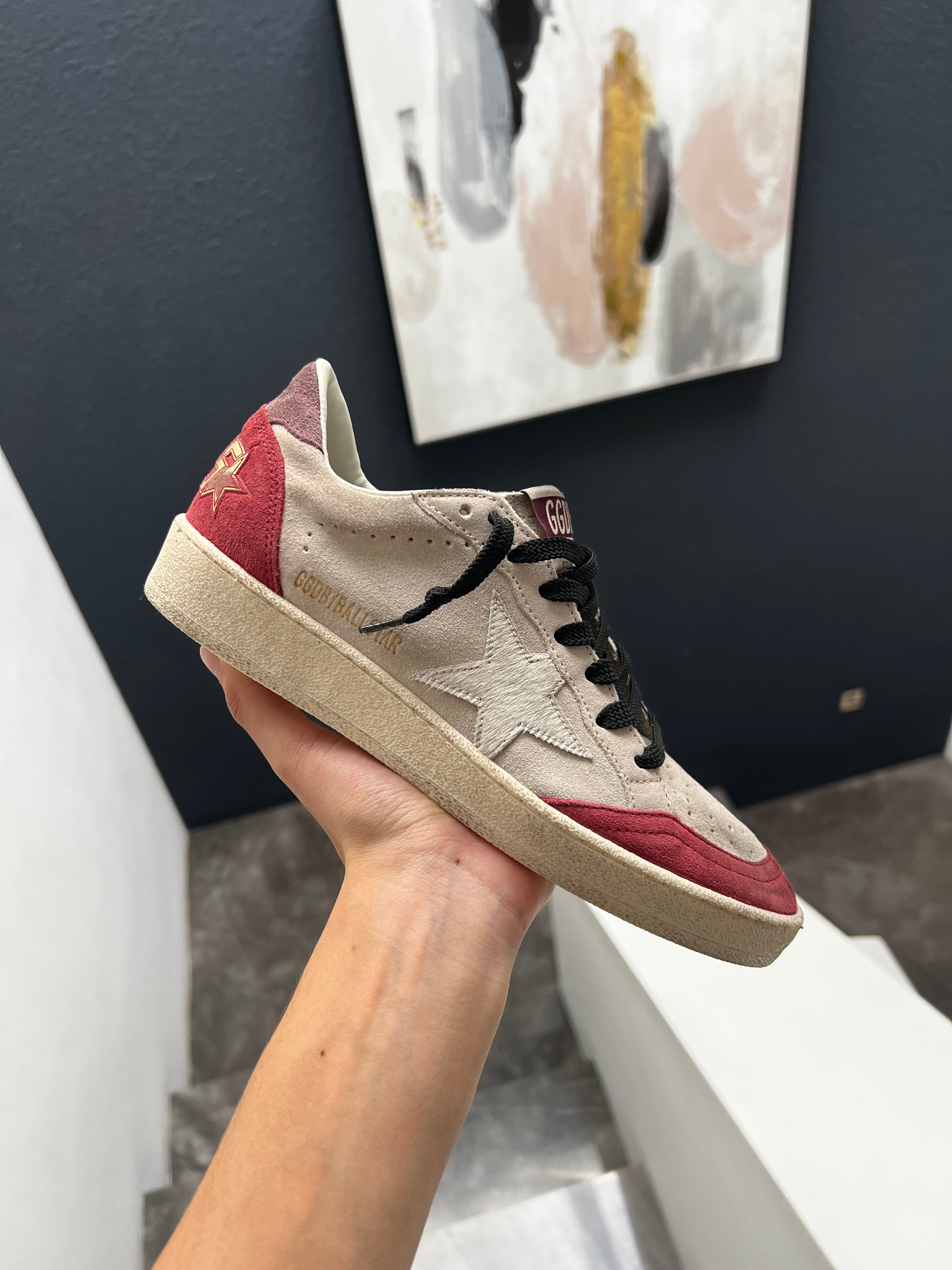 Golden Goose Ball Star