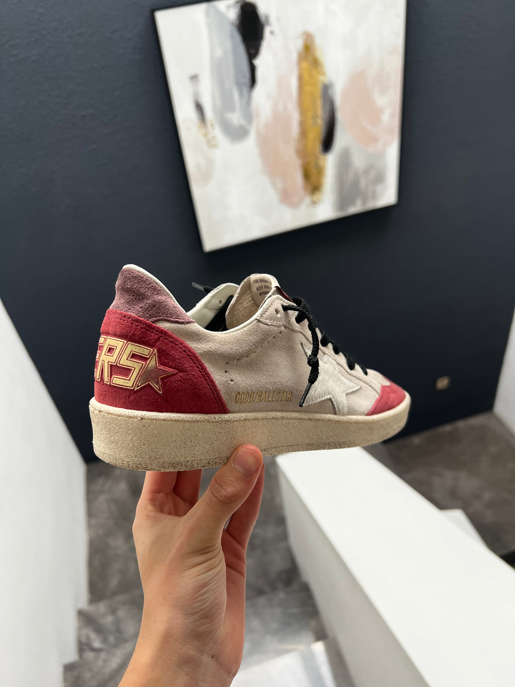 Golden Goose Ball Star