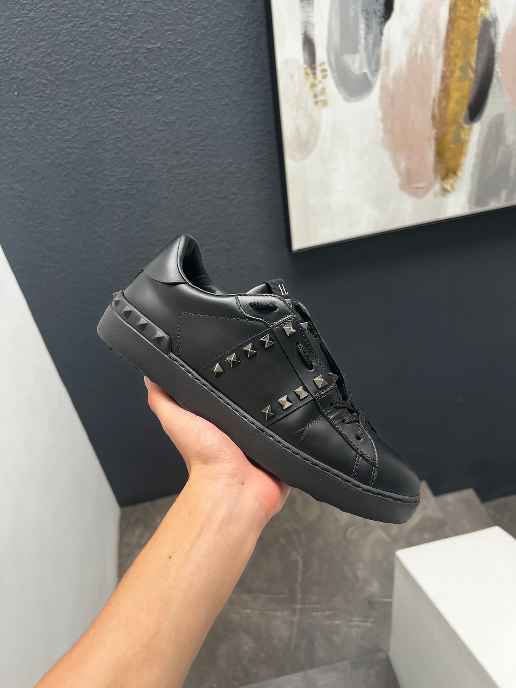 Valentino Open