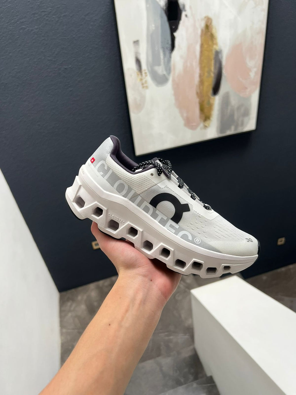 On cloud monster