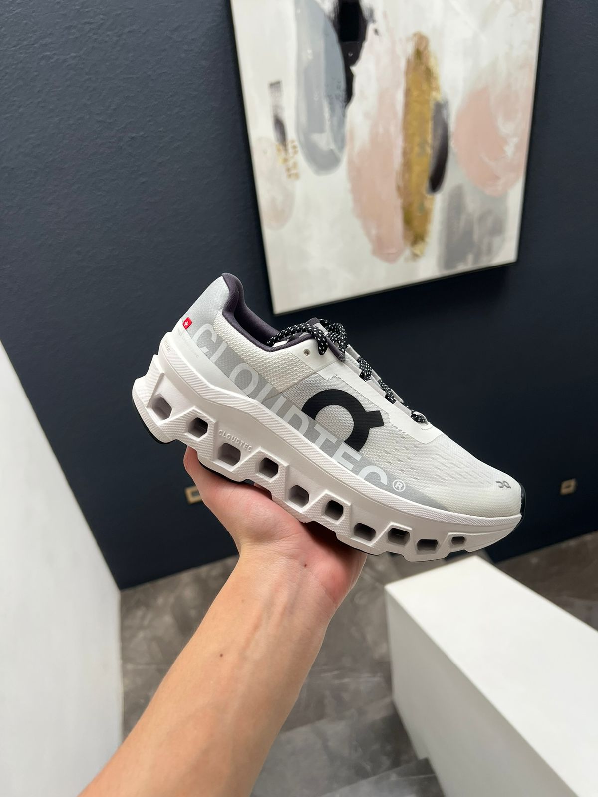 On cloud monster