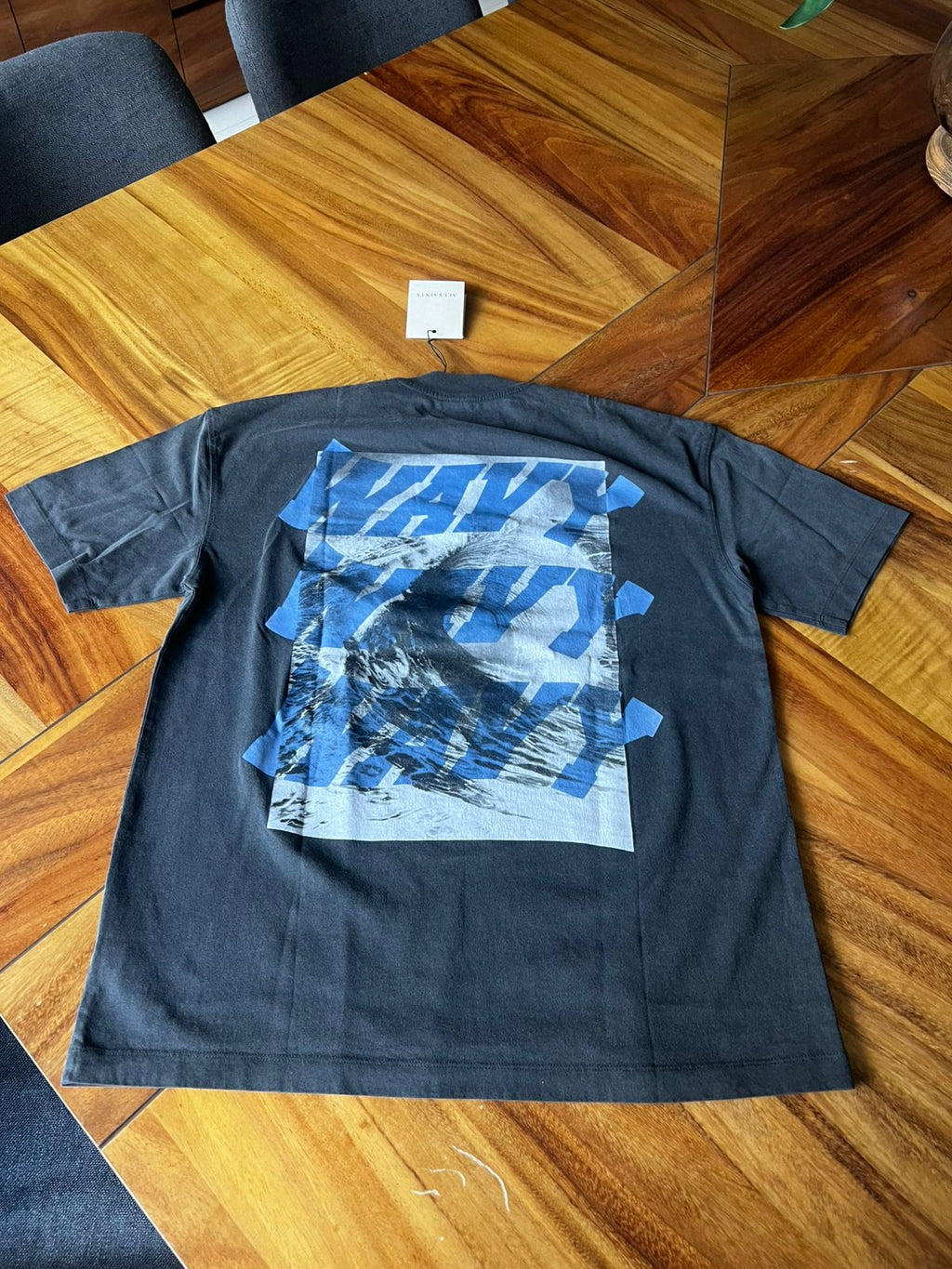Playera allsaints