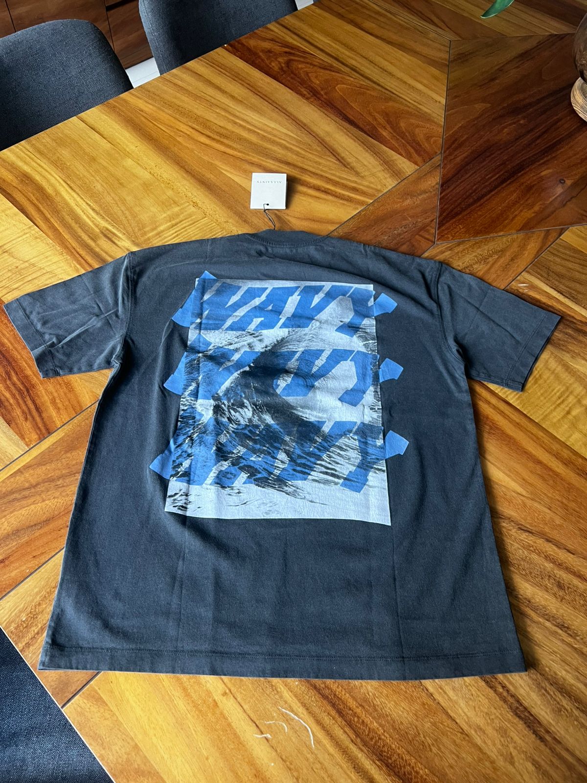 Playera allsaints