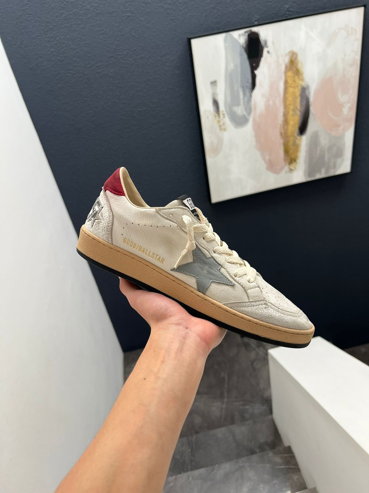 Golden goose Ball star