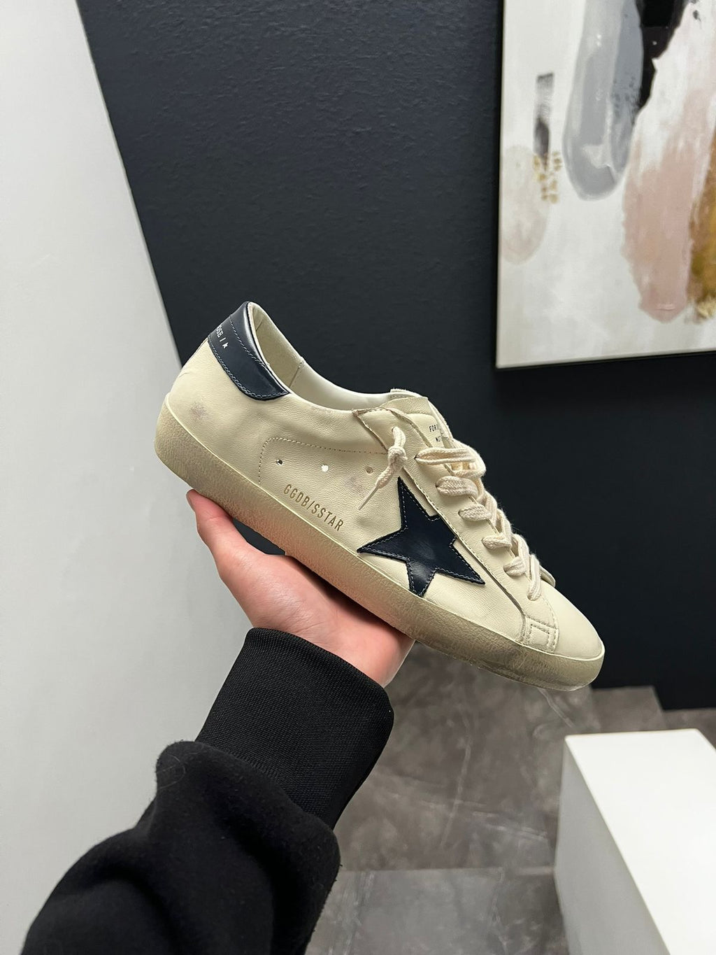 Golden goose superstar