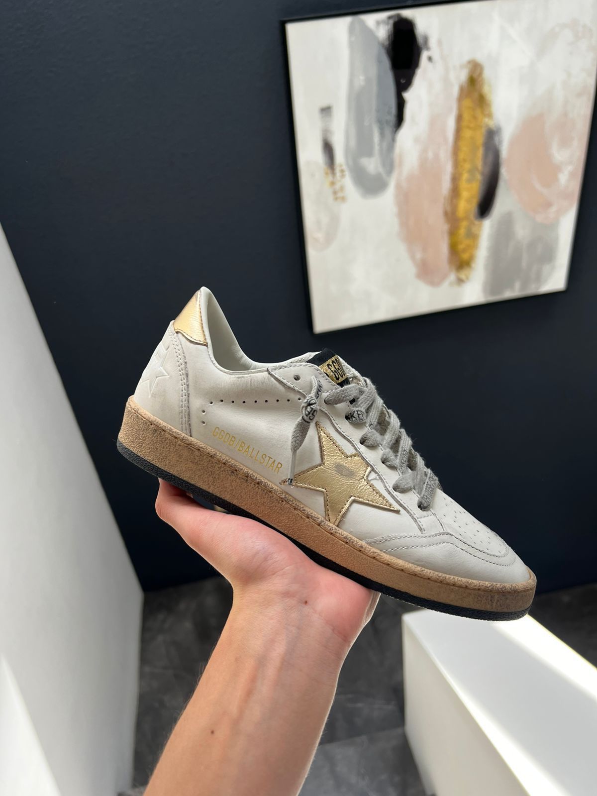 Golden goose Ball star
