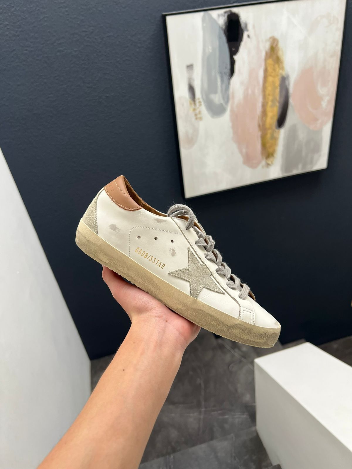 Golden goose súper star