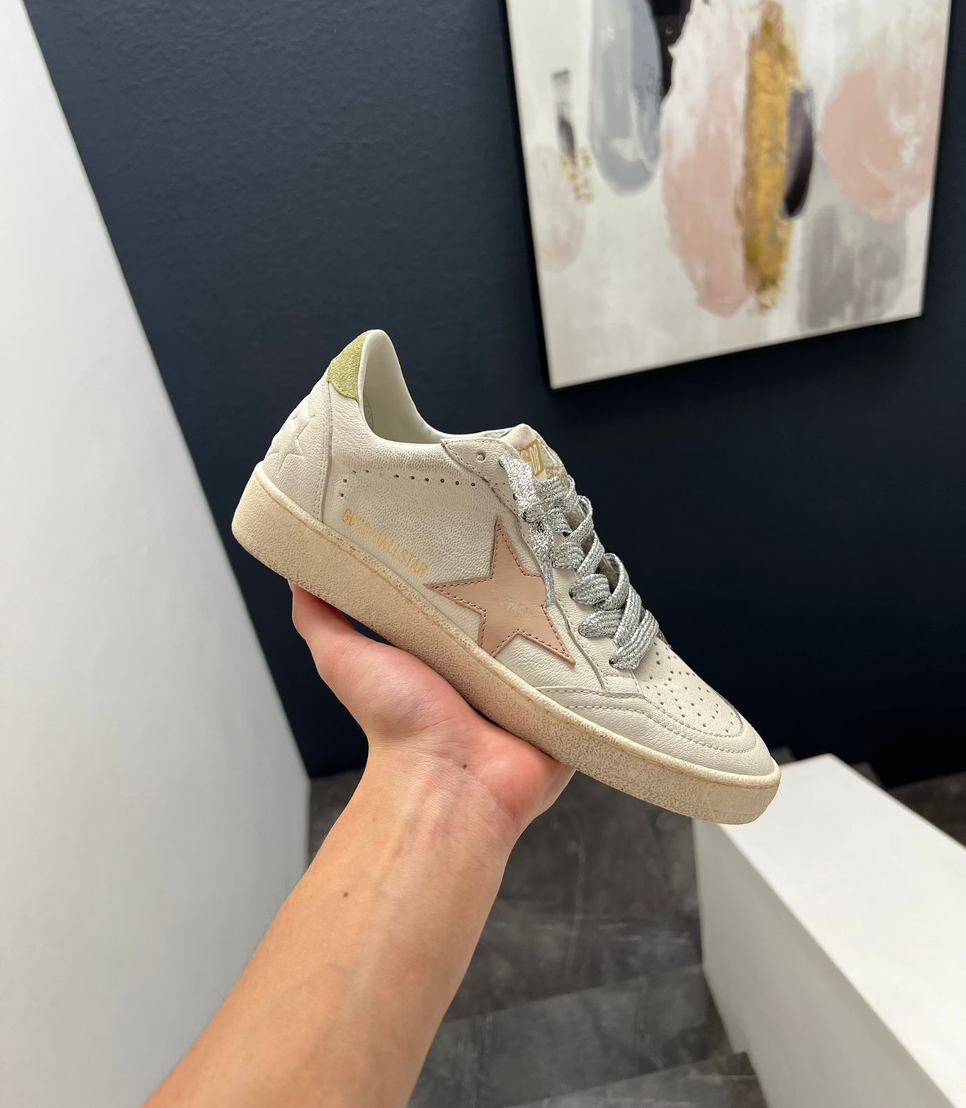 Golden goose Ball star