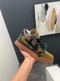 Off white sneakers