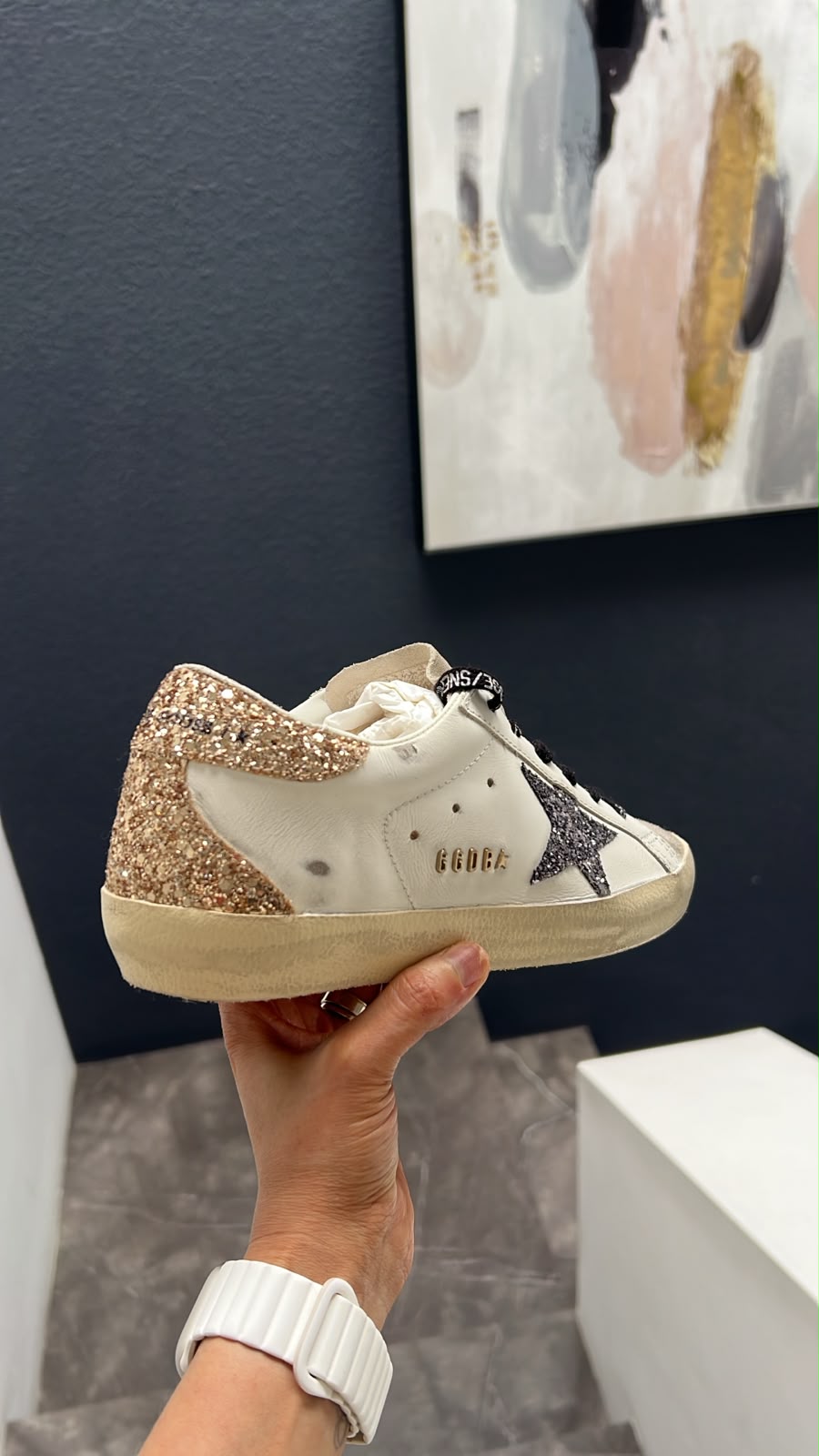 Golden Goose Super Star